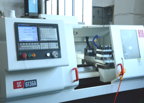 CNC精密自动车床车削加工