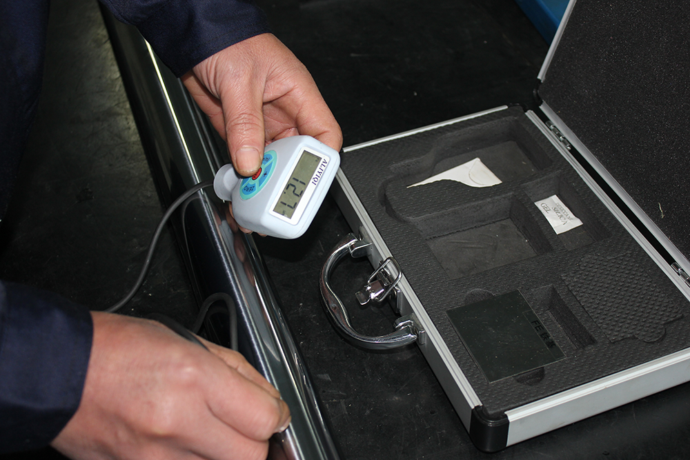 镀层测厚仪（红外式）