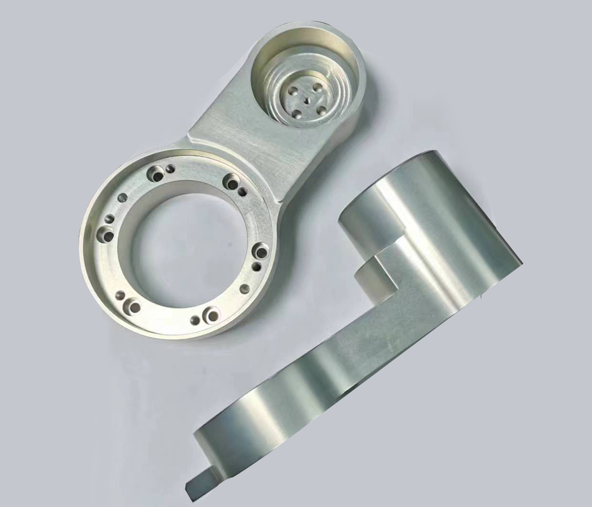 7075 本色阳极氧化