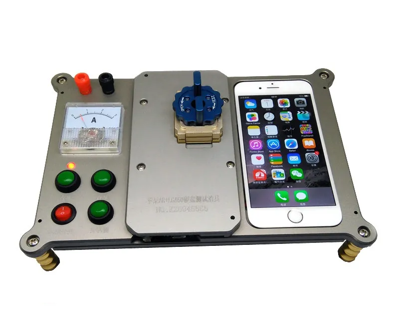 消费电子行业/手机数据测试治具