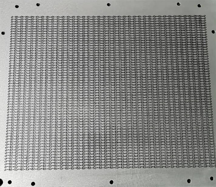 半导体行业封装部件